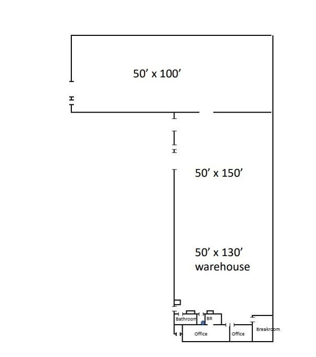 7075 N 21st Ave, Hugo, MN à vendre Plan d’étage- Image 1 de 1