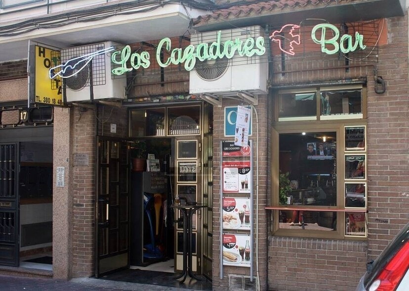 Retail in Madrid, Madrid for lease - Building Photo - Image 1 of 3