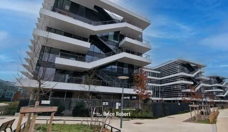 Bureau dans Lyon à louer - Photo du bâtiment - Image 1 de 15