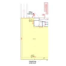 3905 Steve Reynolds Blvd, Norcross, GA for lease Floor Plan- Image 1 of 1