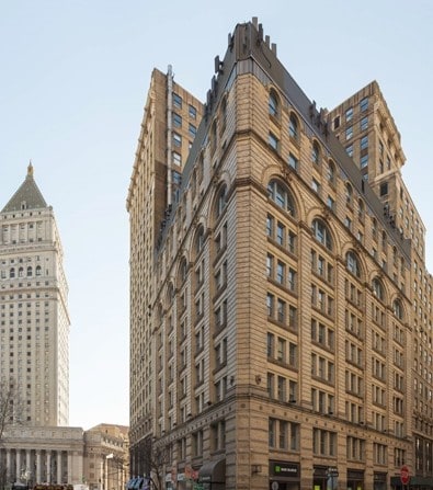 52-58 Duane St, New York, NY for lease Building Photo- Image 1 of 3