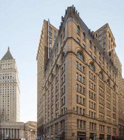 52-58 Duane St, New York, NY à louer Photo du bâtiment- Image 1 de 3