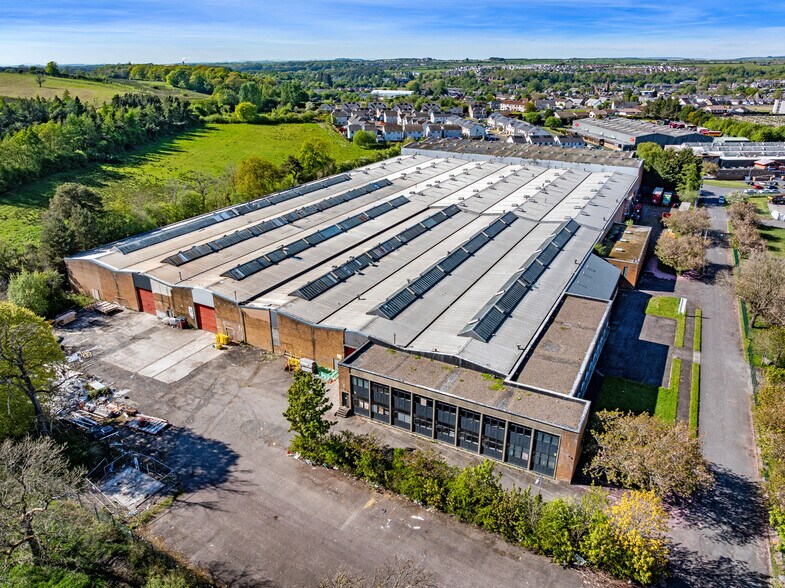 Caponacre Industrial Estate, Cumnock à louer - Photo principale - Image 1 de 9