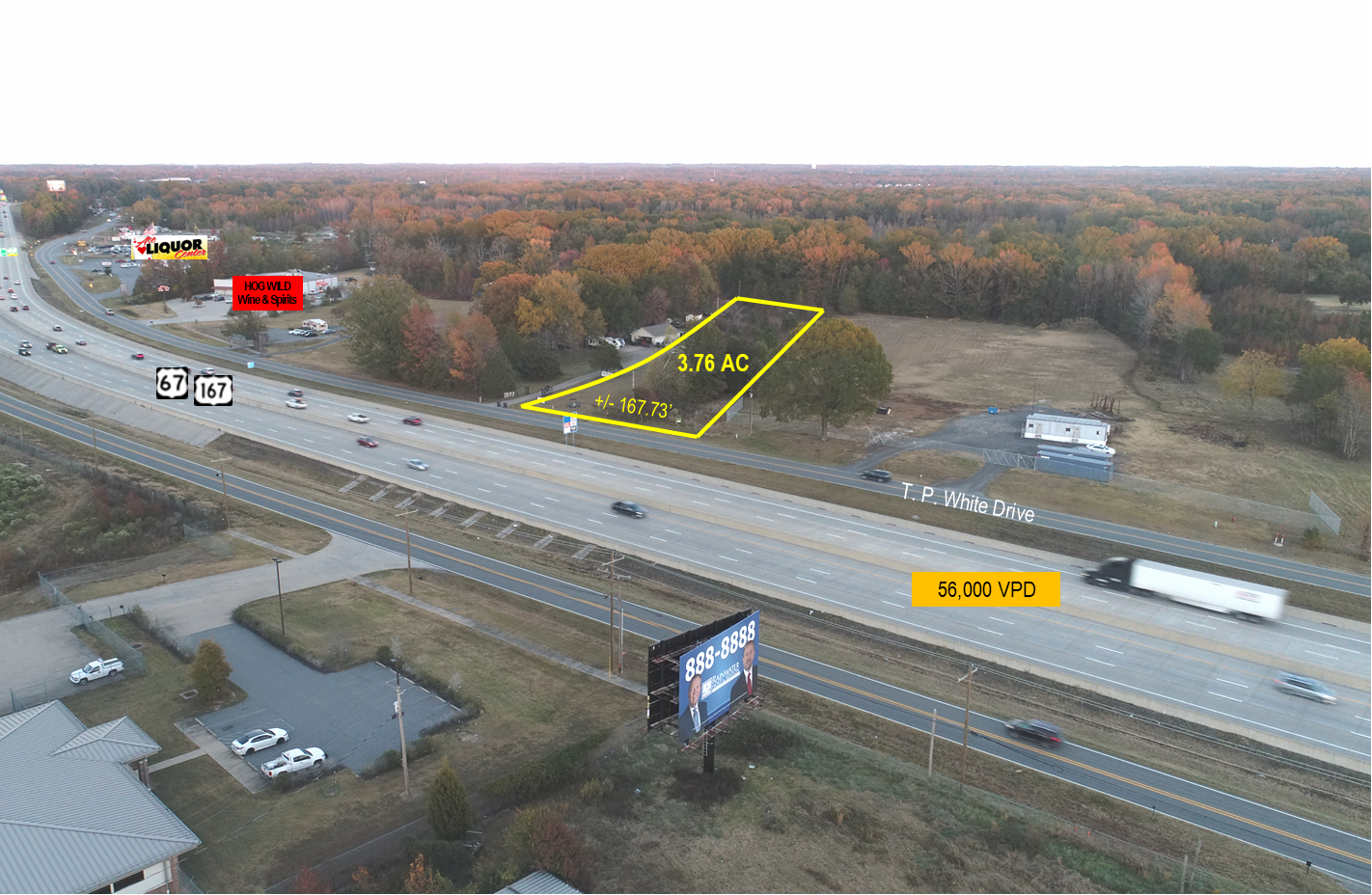 7824 T P White Dr, Cabot, AR for sale Building Photo- Image 1 of 2