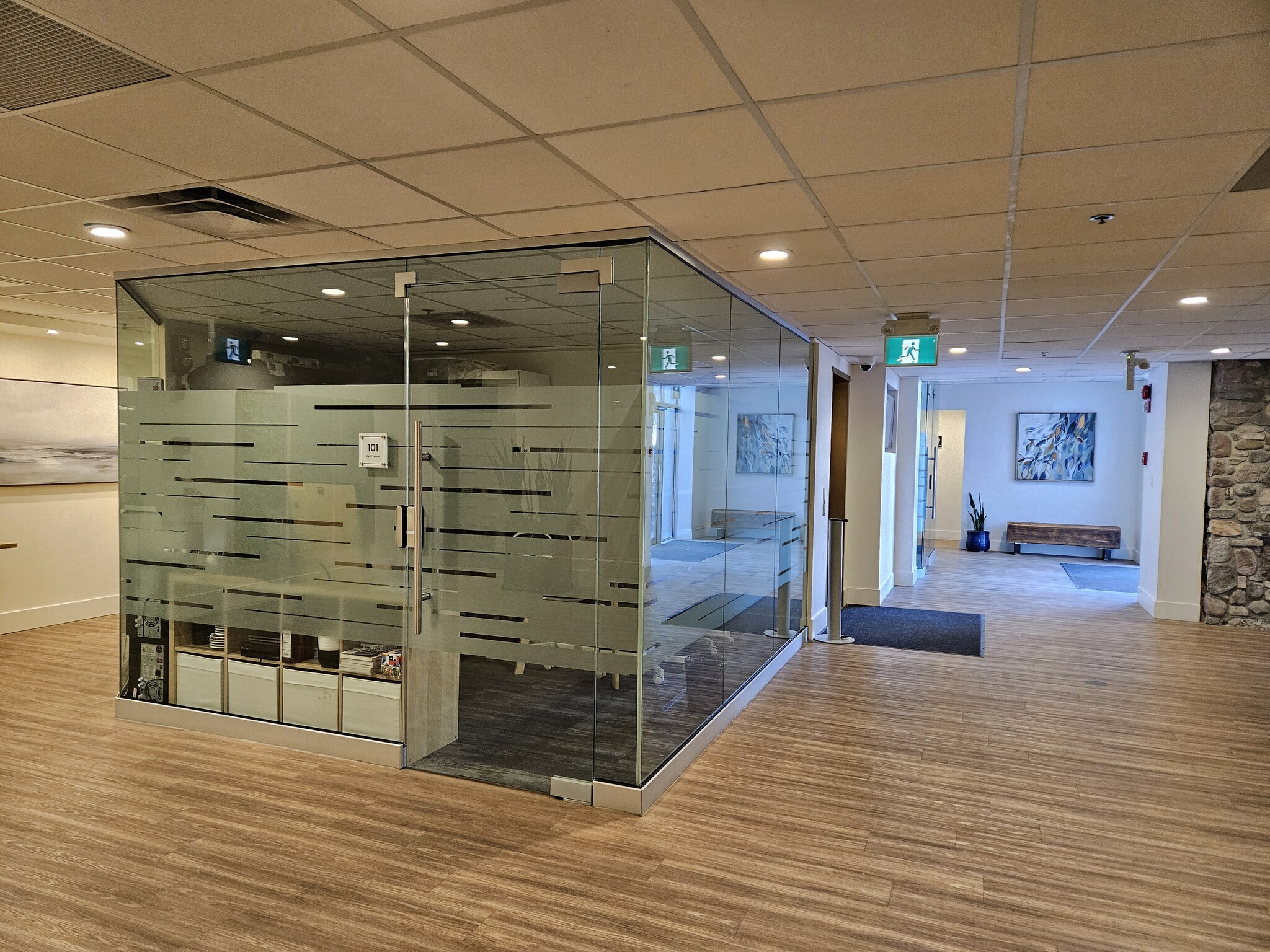 10171 Saskatchewan Dr, Edmonton, AB for lease Interior Photo- Image 1 of 2
