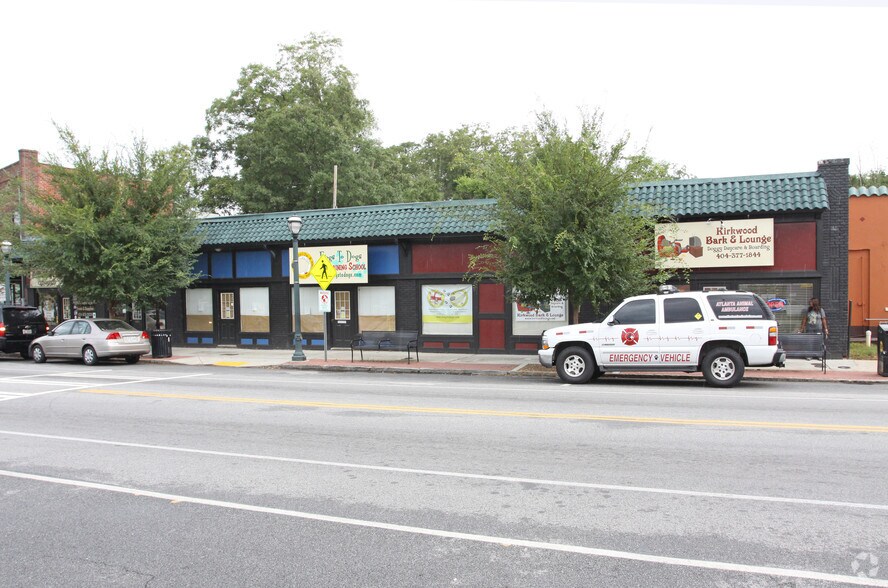 1996-2012 Hosea L Williams Dr, Atlanta, GA à vendre - Photo du bâtiment - Image 2 de 4