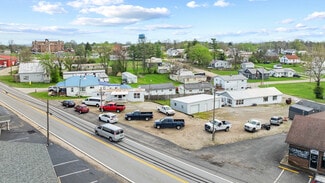 Plus de détails pour 601 E Main St, West Union, OH - Terrain à vendre