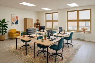 Plus de détails pour Bureau à louer