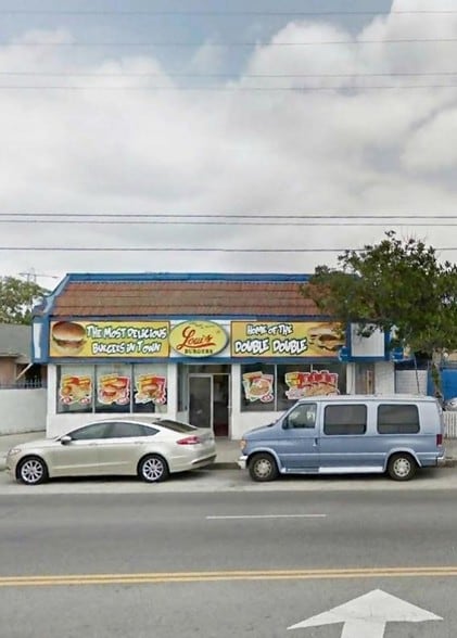 601 E Century Blvd, Los Angeles, CA for lease - Other - Image 2 of 3