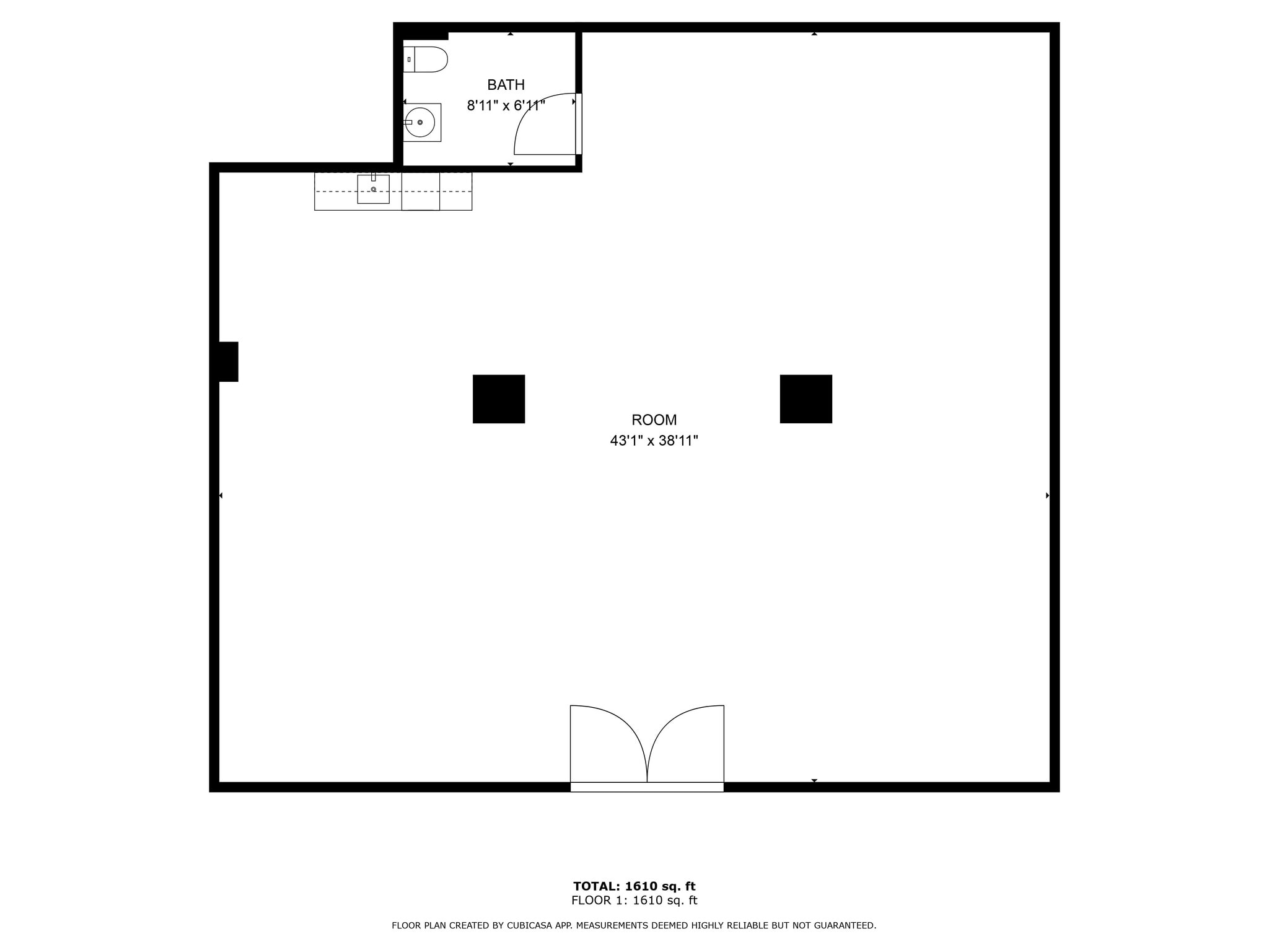 940 W Chapman Ave, Orange, CA for lease Floor Plan- Image 1 of 16