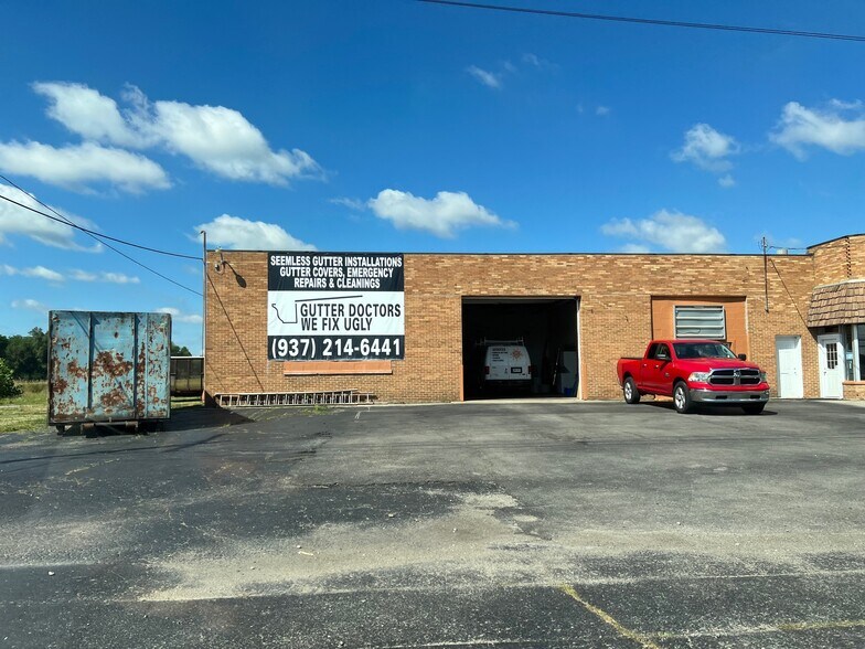 1150 S Market St, Troy, OH à louer - Photo du bâtiment - Image 2 de 3