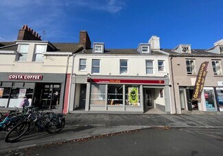 Plus de détails pour 17 The Bridge, Guernsey - Commerce de détail à louer