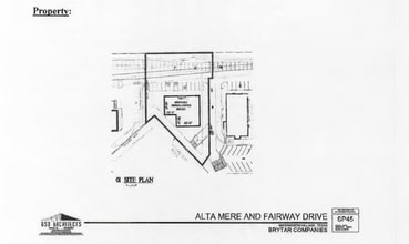 6515 Westworth Blvd, Westworth Village, TX for lease Site Plan- Image 1 of 1