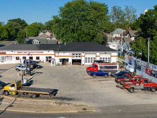 Plus de détails pour 101 E Dakota St, Spring Valley, IL - Commerce de détail à vendre