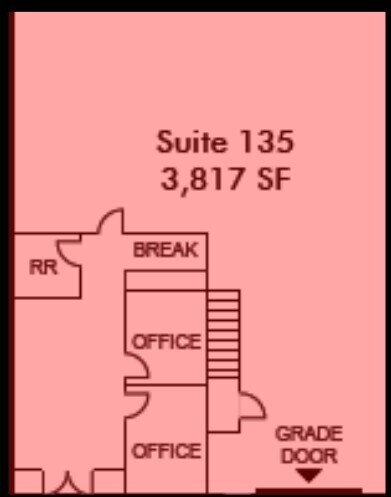 4842-4856 Judson Ave, Las Vegas, NV à louer - Plan d’étage - Image 3 de 3