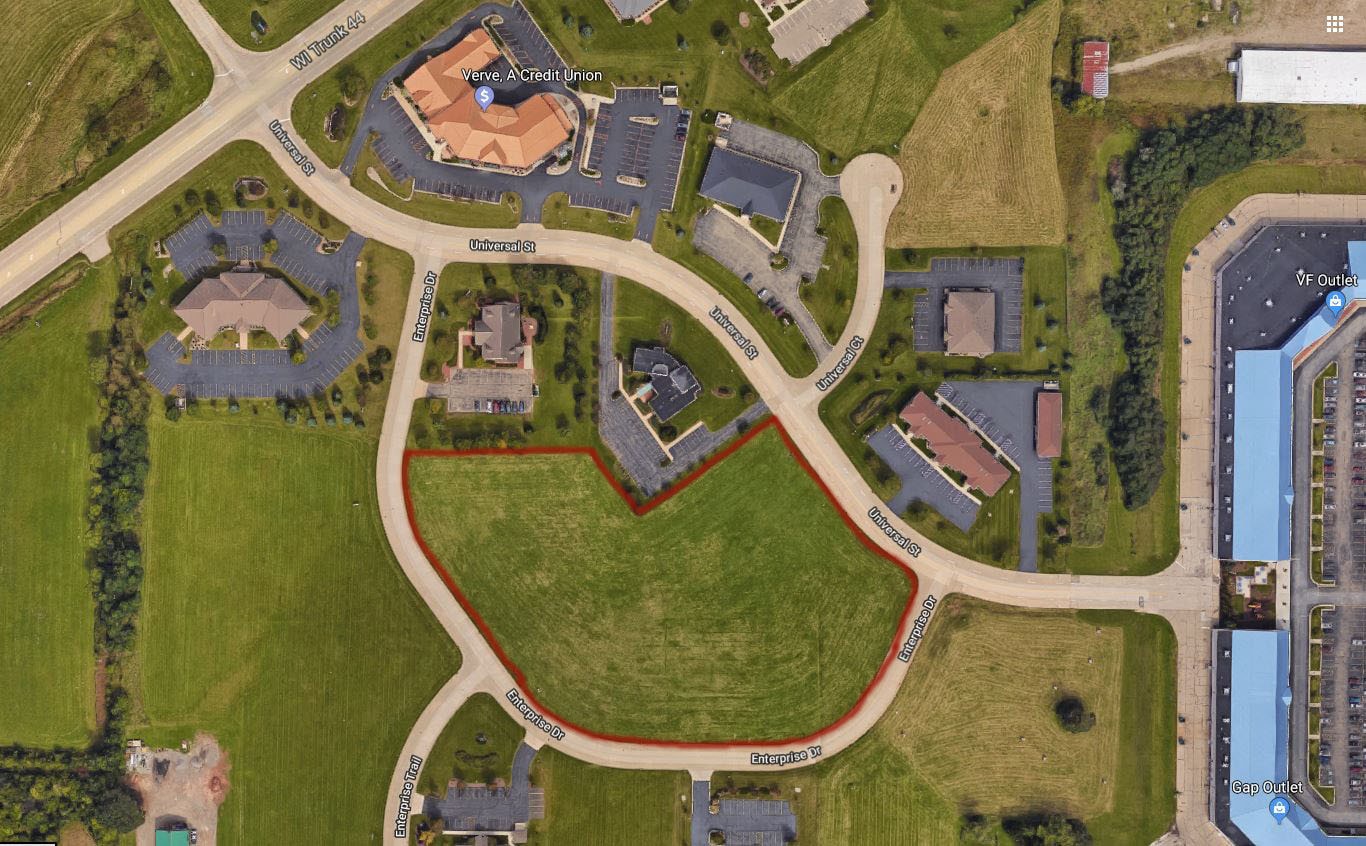 Enterprise Dr, Oshkosh, WI for sale Primary Photo- Image 1 of 4