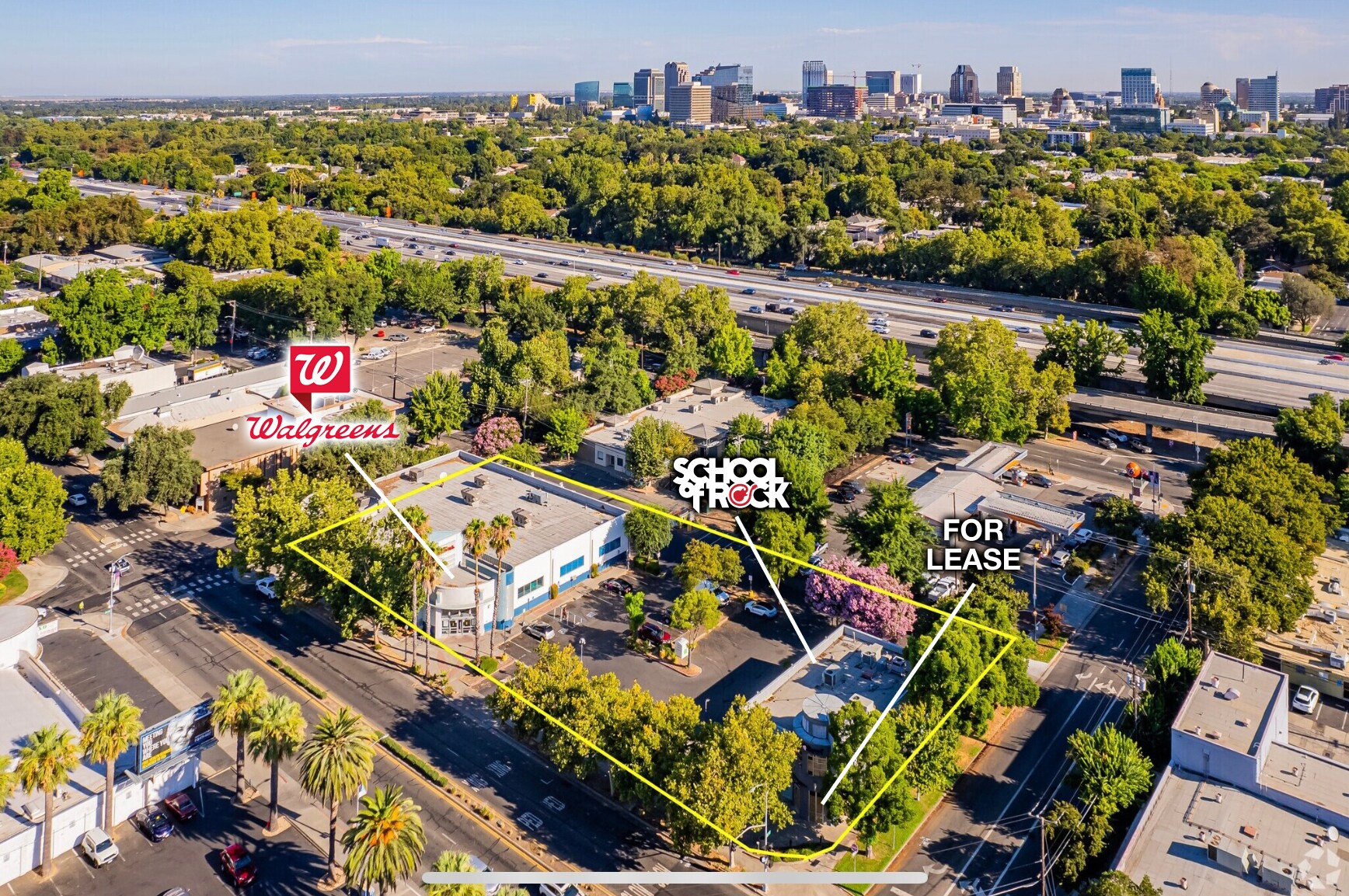 1429 Broadway, Sacramento, CA à vendre Photo du bâtiment- Image 1 de 1