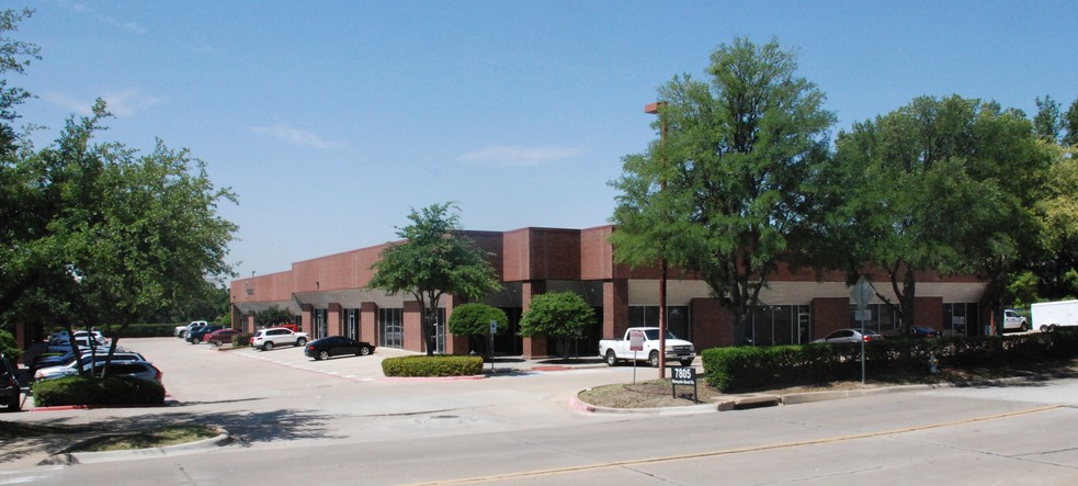 7801 Mesquite Bend Dr, Irving, TX for lease - Building Photo - Image 2 of 9