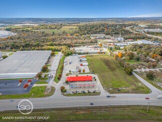 Plus de détails pour 4805 Nashville Rd, Bowling Green, KY - Commerce de détail à vendre