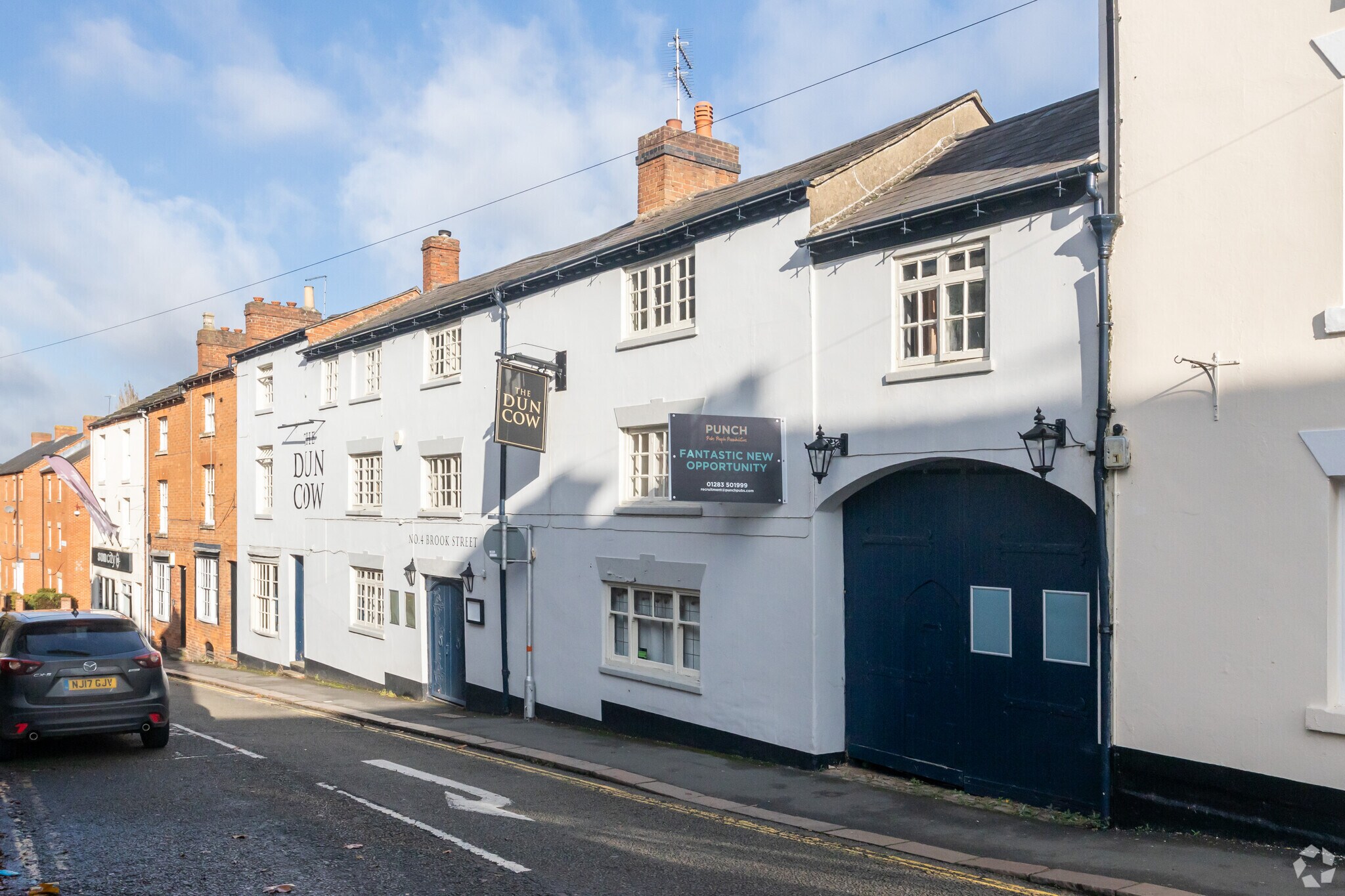 4 Brook St, Daventry for sale Primary Photo- Image 1 of 4