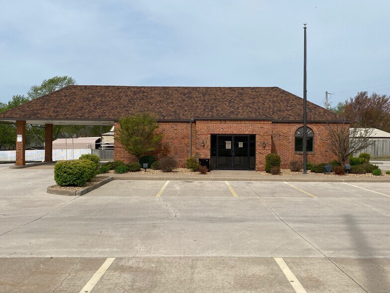 5021 S State Highway Ff, Battlefield, MO for sale - Building Photo - Image 1 of 1