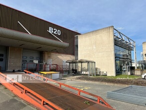 25 Route Du Mole 2 Et 3, Gennevilliers à louer Photo du bâtiment- Image 2 de 18