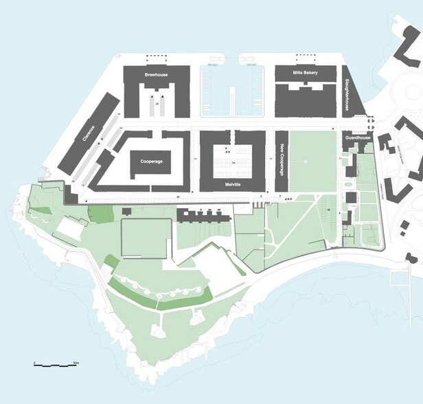 Royal William Yard, Plymouth for lease - Building Photo - Image 3 of 5