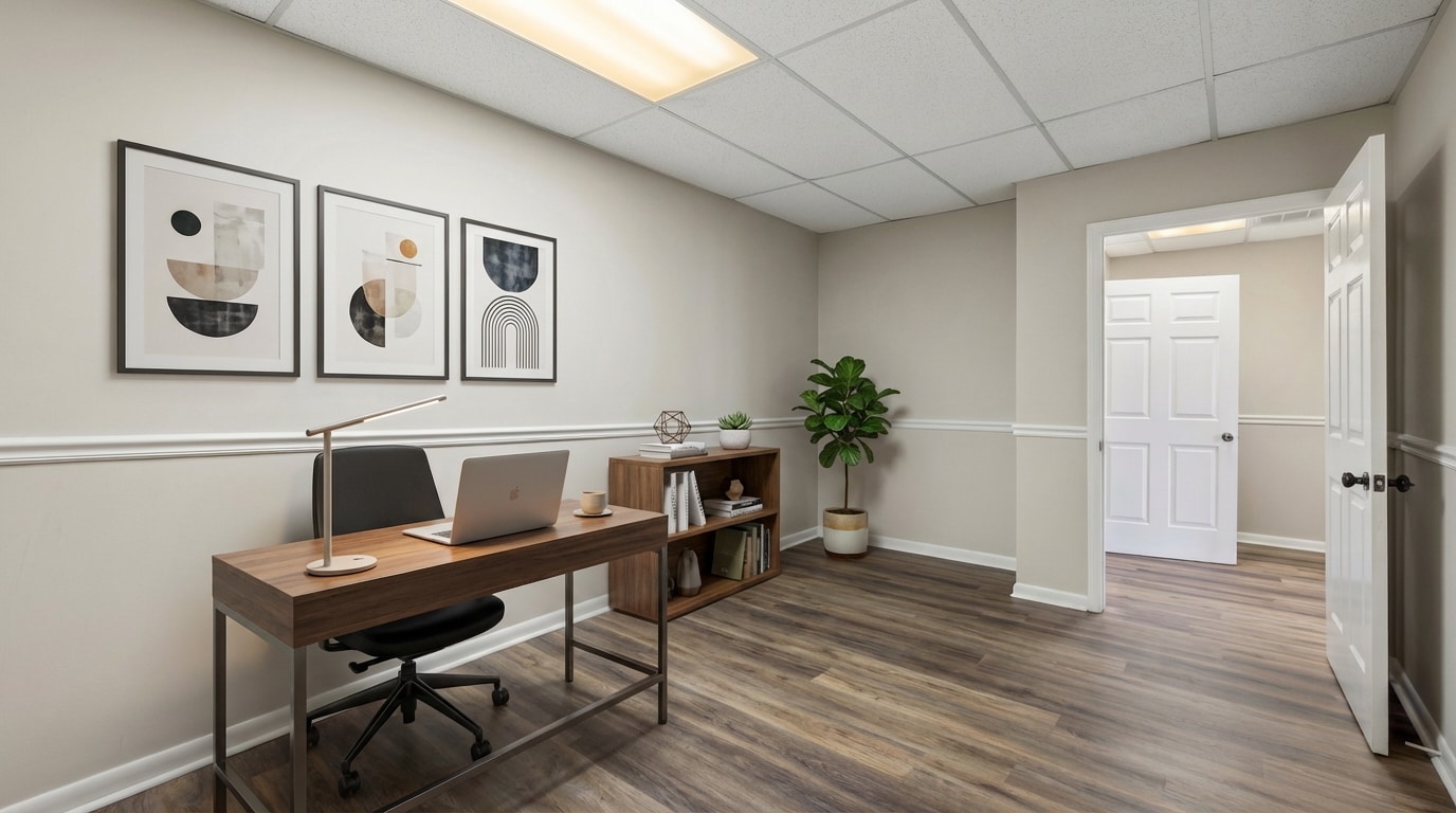 159-167 Belle Forest Cir, Nashville, TN for lease Interior Photo- Image 1 of 7