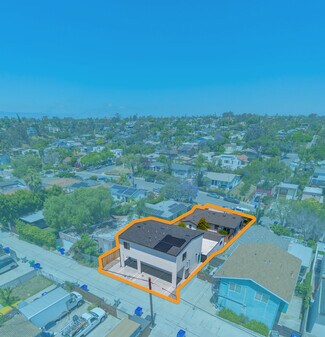Plus de détails pour 3363 A St, San Diego, CA - Multi-résidentiel à vendre