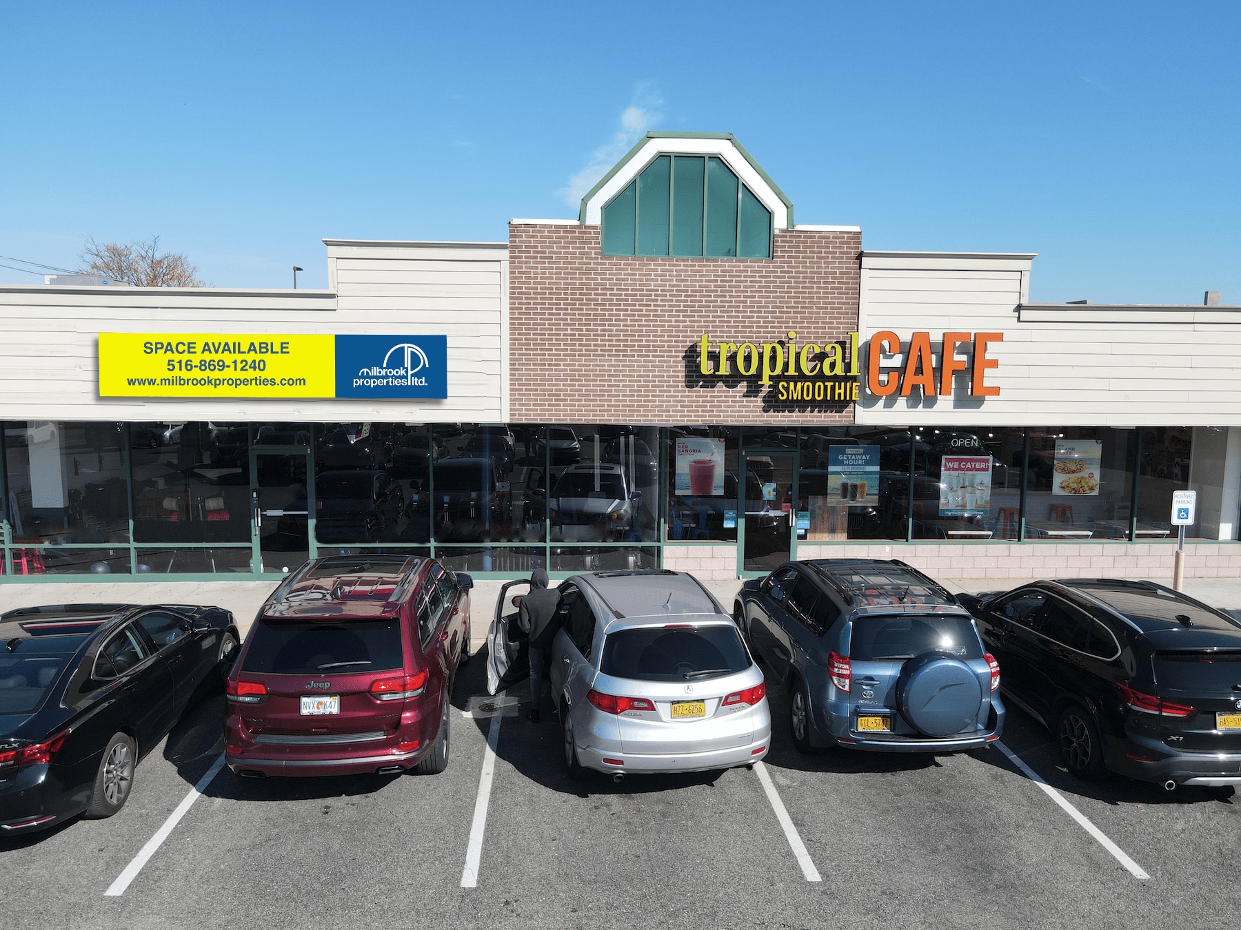 456-488 Hempstead Tpke, West Hempstead, NY for lease Building Photo- Image 1 of 11
