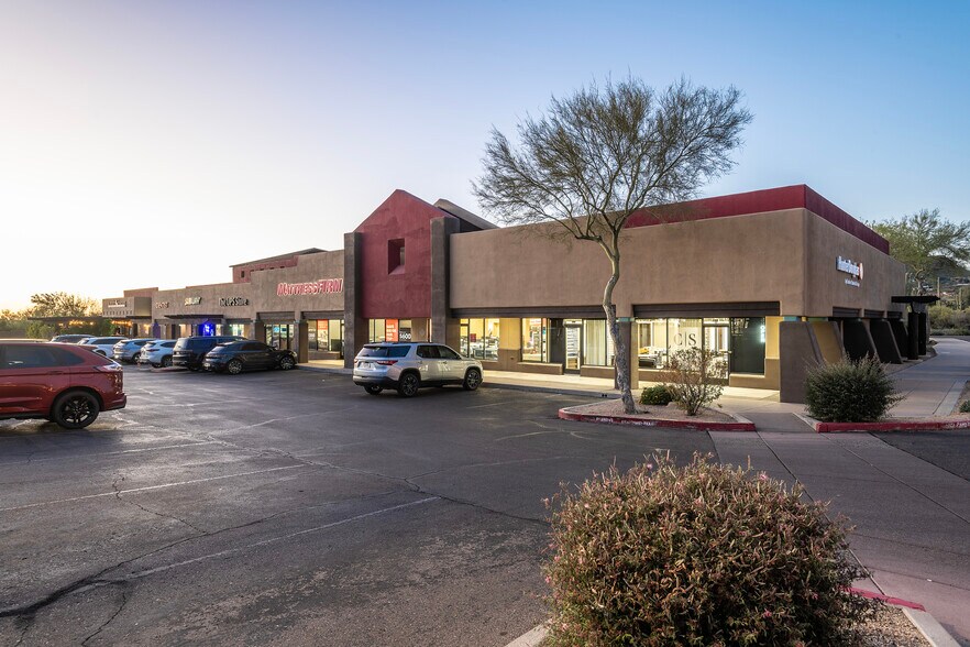 34402-34522 N Scottsdale Rd, Scottsdale, AZ à louer - Photo du bâtiment - Image 2 de 16