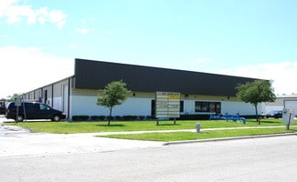 Plus de détails pour 4709 Distribution Ct, Orlando, FL - Industriel à louer