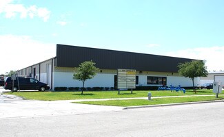 Plus de détails pour 4709 Distribution Ct, Orlando, FL - Industriel à louer