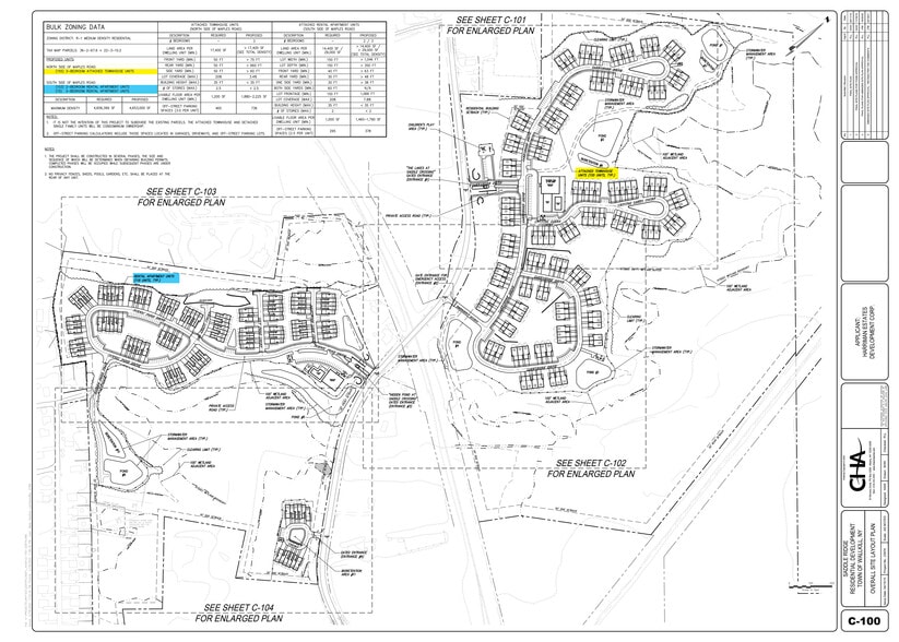 220 Maples Rd, Middletown, NY for sale - Site Plan - Image 1 of 4