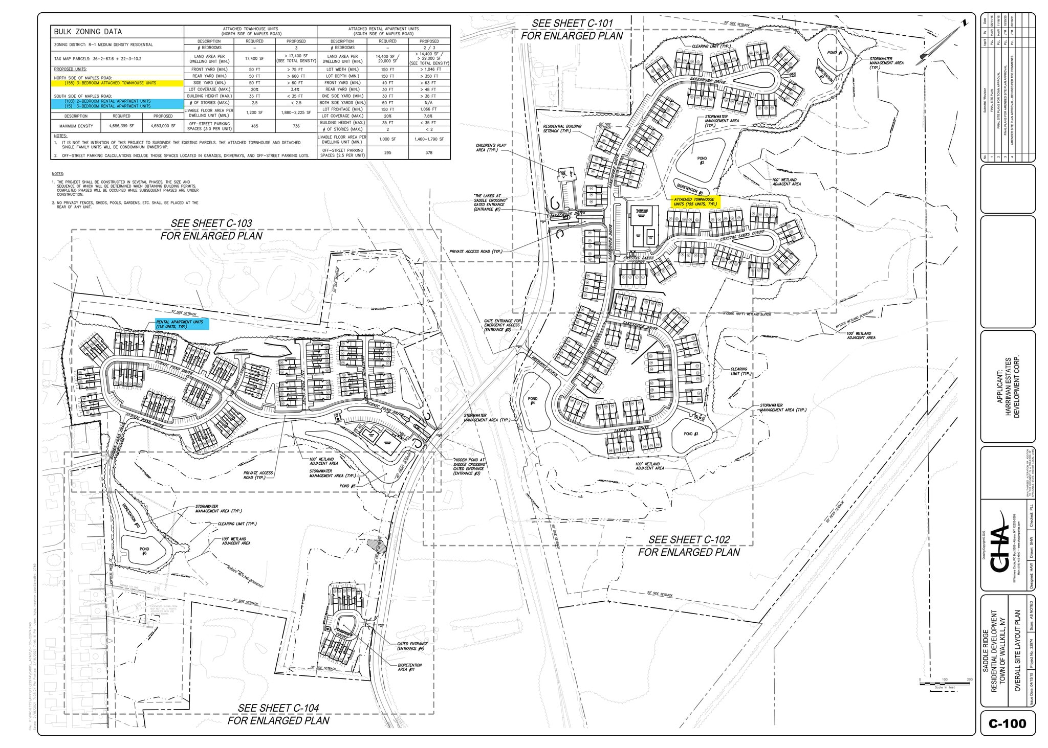 220 Maples Rd, Middletown, NY for sale Site Plan- Image 1 of 5
