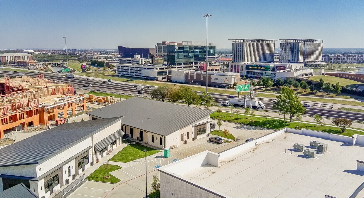 200 W John W Carpenter Fwy, Irving, TX à vendre Photo intérieure- Image 1 de 9