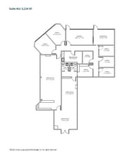 2391 NE Loop 410, San Antonio, TX for lease Floor Plan- Image 1 of 1