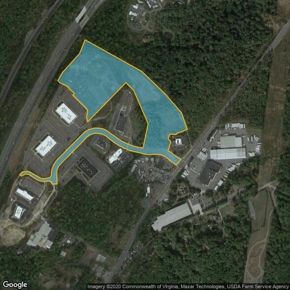 650 Corporate Dr, Stafford, VA for lease - Building Photo - Image 2 of 7