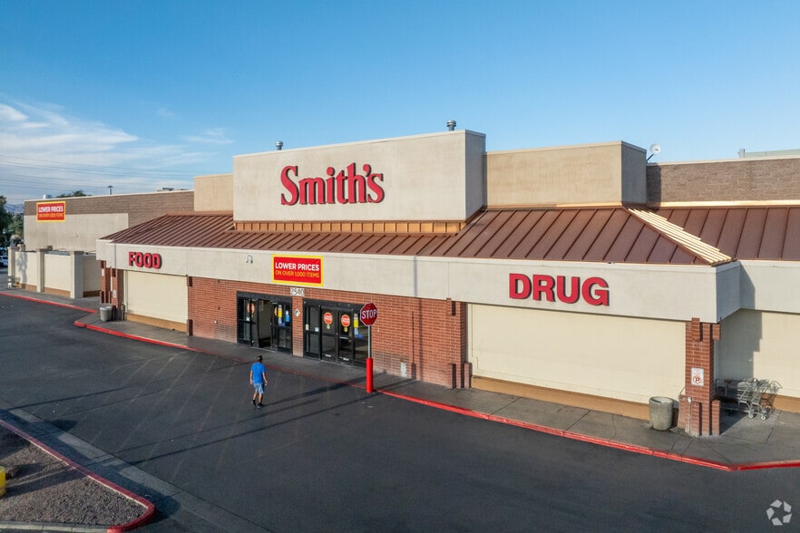 2510-2680 S Maryland Pky, Las Vegas, NV for lease - Building Photo - Image 2 of 18