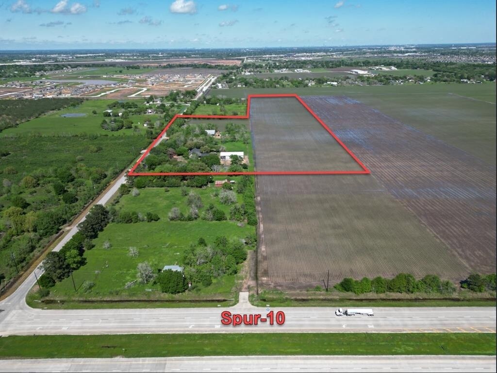 3819 Cottonwood School Rd, Rosenberg, TX à vendre Photo principale- Image 1 de 25