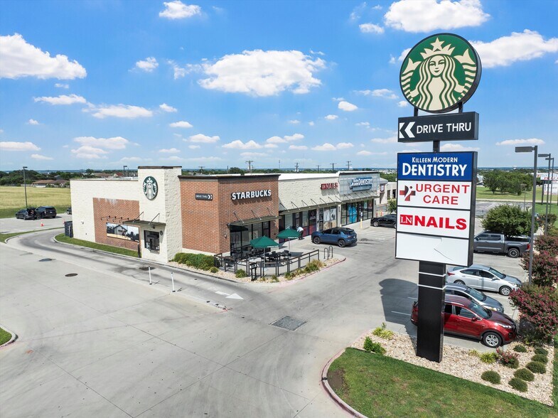507 W Stan Schlueter Loop, Killeen, TX à louer - Photo du bâtiment - Image 2 de 6