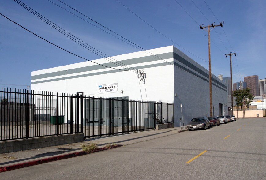 612 Jackson St, Los Angeles, CA à louer - Photo du bâtiment - Image 2 de 3