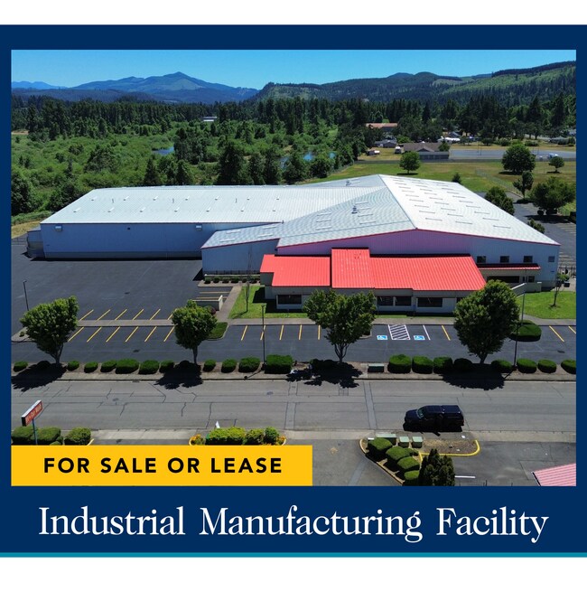 More details for 230 E Davidson Ave, Cottage Grove, OR - Industrial for Lease