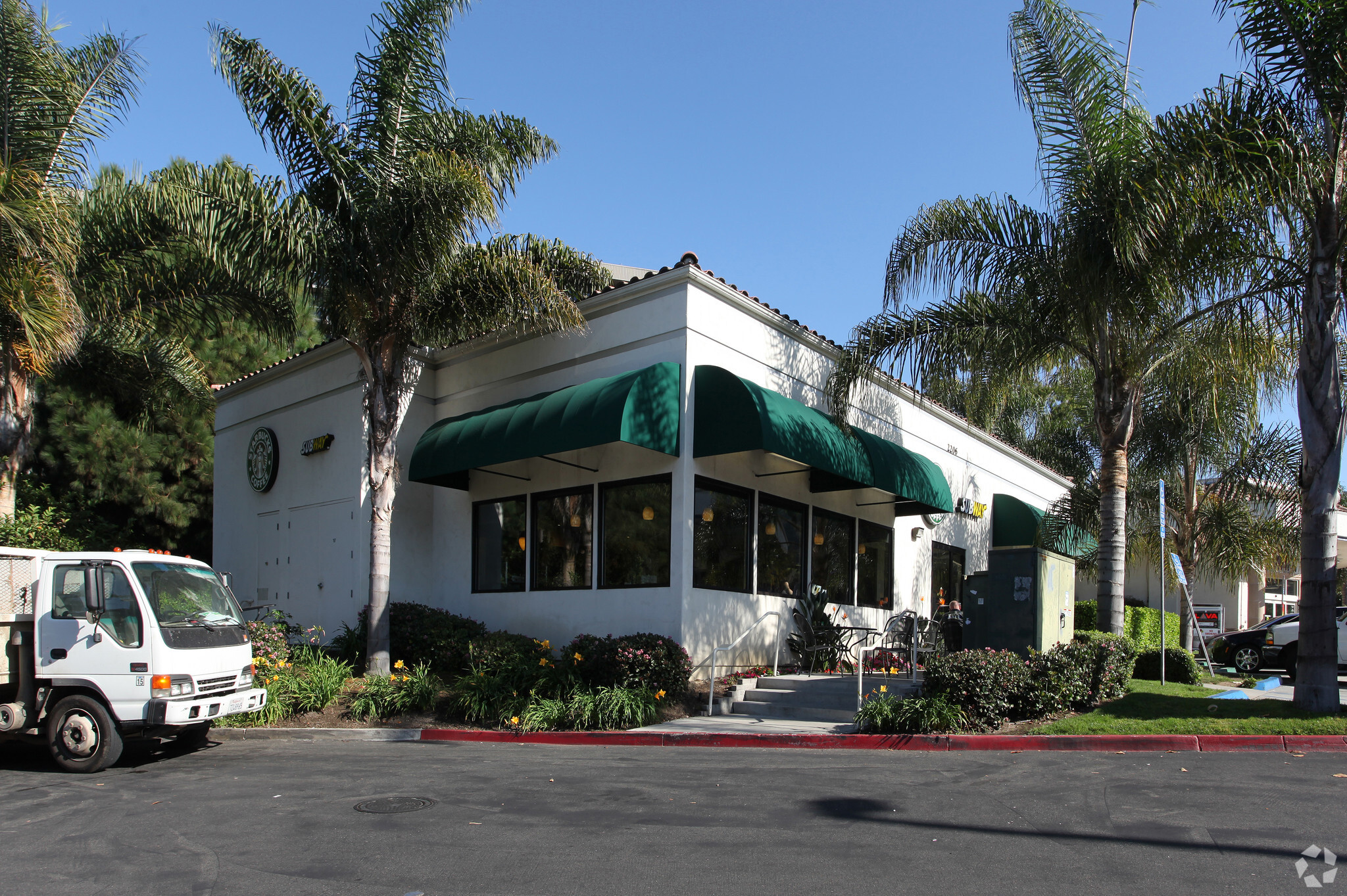 2206 Torrey Pines Rd, La Jolla, CA for lease Primary Photo- Image 1 of 4