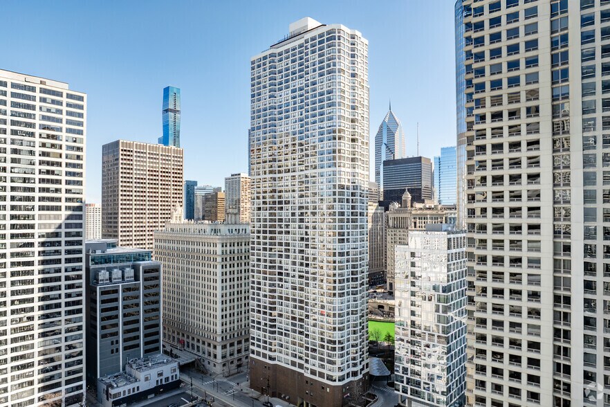 405 N Wabash Ave, Chicago, IL à louer - Photo principale - Image 2 de 22