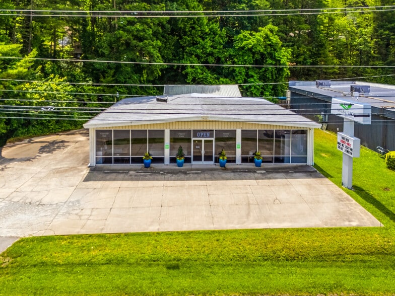 71 Airport Rd, Arden, NC for sale - Building Photo - Image 2 of 20