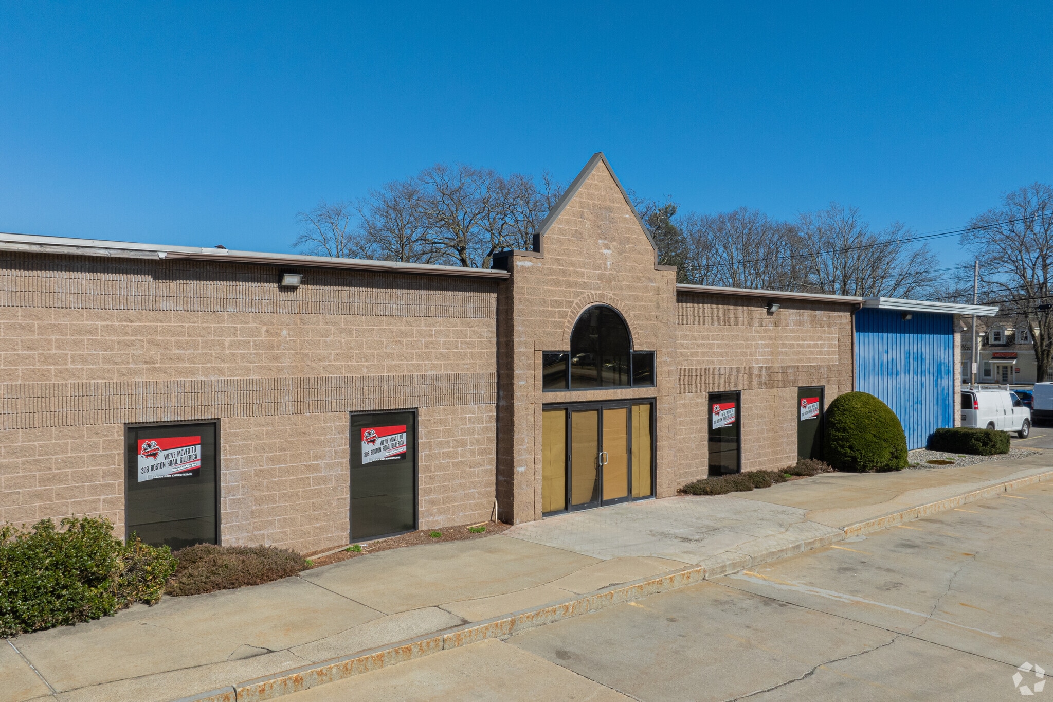 301 Littleton Rd, Chelmsford, MA for lease Building Photo- Image 1 of 7