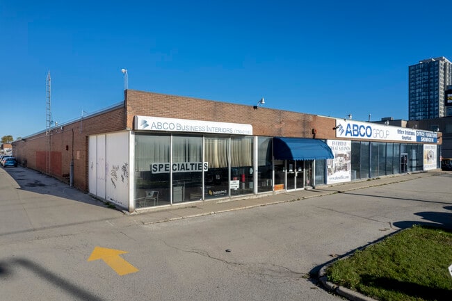 More details for 2480 Lawrence Ave E, Toronto, ON - Industrial for Lease