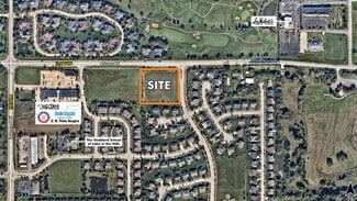 Plus de détails pour Swc Ackerman & Albrecht Rd, Lake In The Hills, IL - Terrain à vendre