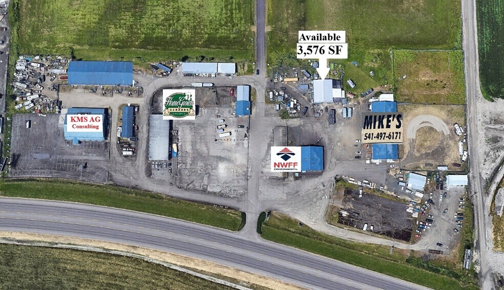 34025 Texas St SW, Albany, OR for lease - Building Photo - Image 2 of 3